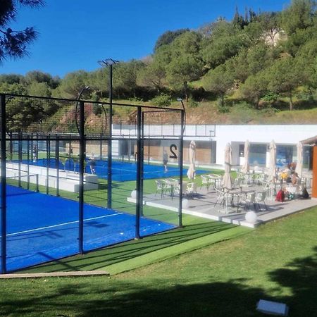 Apartamento 2 En Chalet Con Vista Abierta Al Mar Málaga Extérieur photo