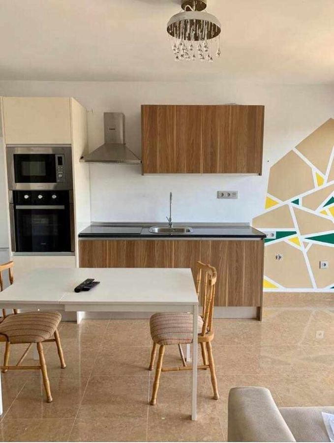 Apartamento 2 En Chalet Con Vista Abierta Al Mar Málaga Extérieur photo