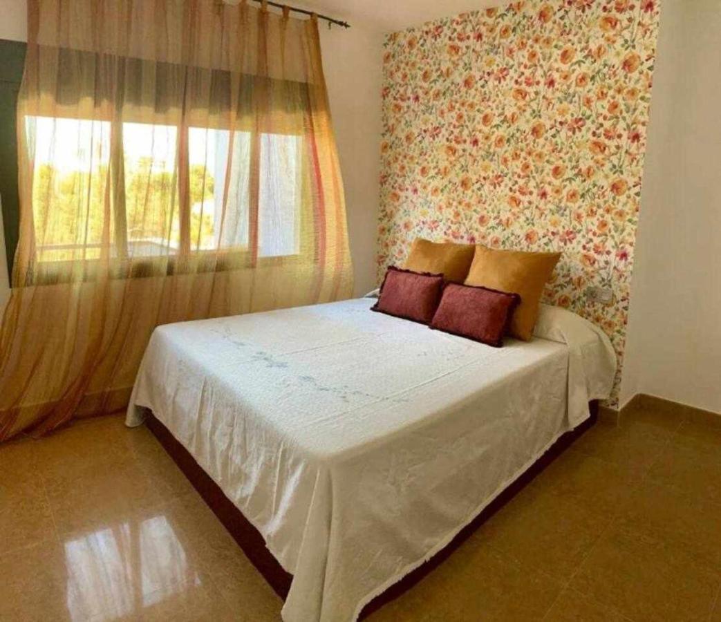Apartamento 2 En Chalet Con Vista Abierta Al Mar Málaga Extérieur photo