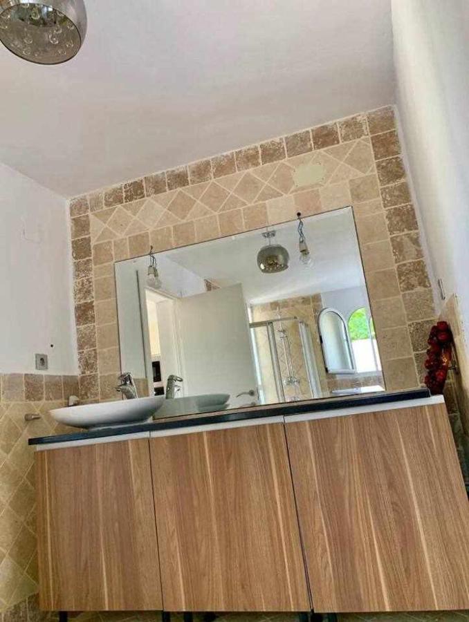 Apartamento 2 En Chalet Con Vista Abierta Al Mar Málaga Extérieur photo