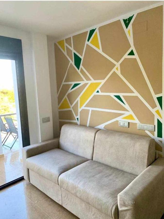 Apartamento 2 En Chalet Con Vista Abierta Al Mar Málaga Extérieur photo