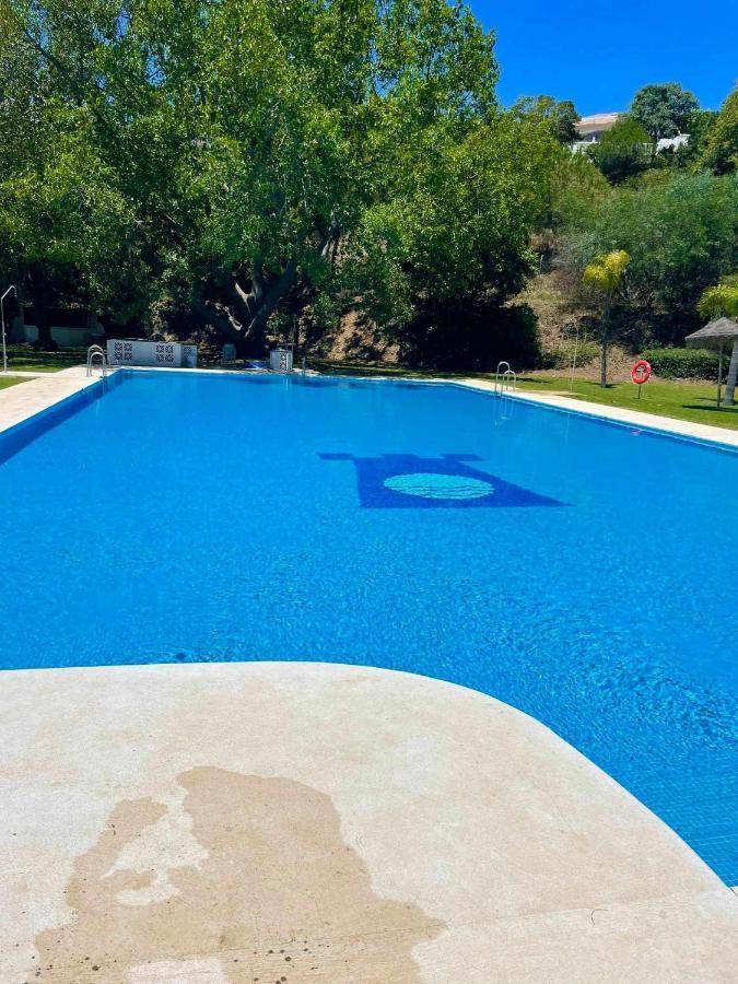 Apartamento 2 En Chalet Con Vista Abierta Al Mar Málaga Extérieur photo