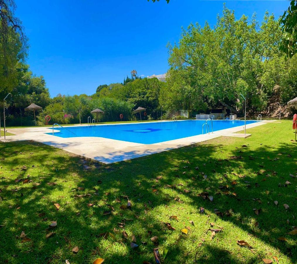 Apartamento 2 En Chalet Con Vista Abierta Al Mar Málaga Extérieur photo