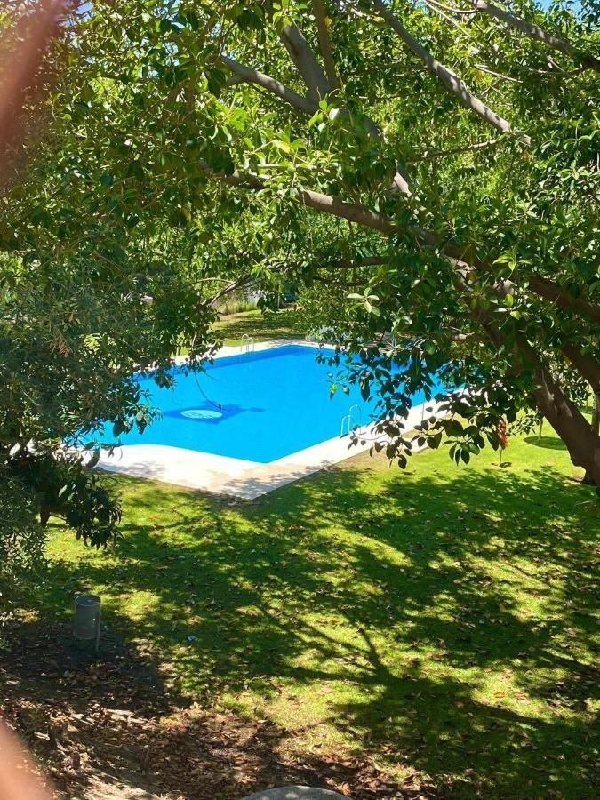 Apartamento 2 En Chalet Con Vista Abierta Al Mar Málaga Extérieur photo
