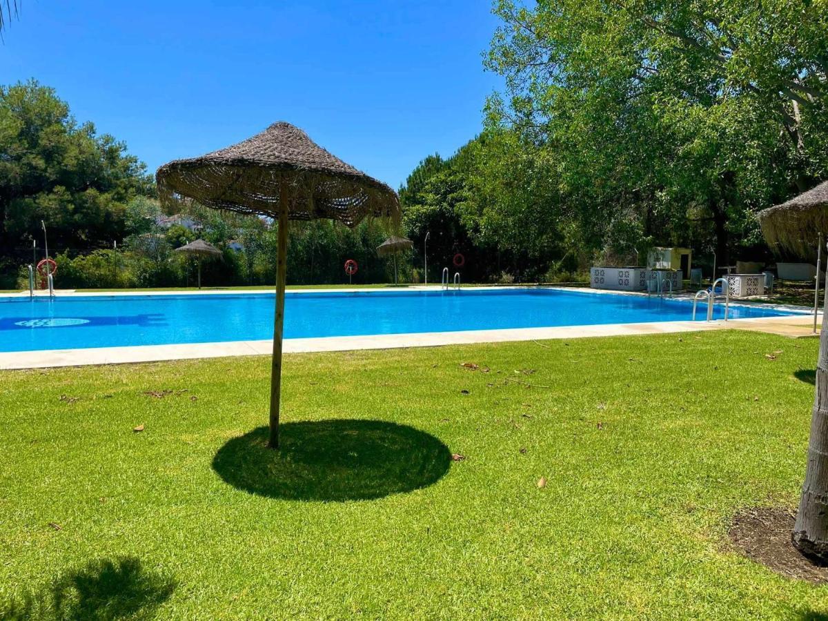 Apartamento 2 En Chalet Con Vista Abierta Al Mar Málaga Extérieur photo