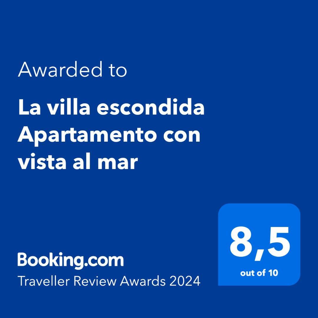 Apartamento 2 En Chalet Con Vista Abierta Al Mar Málaga Extérieur photo
