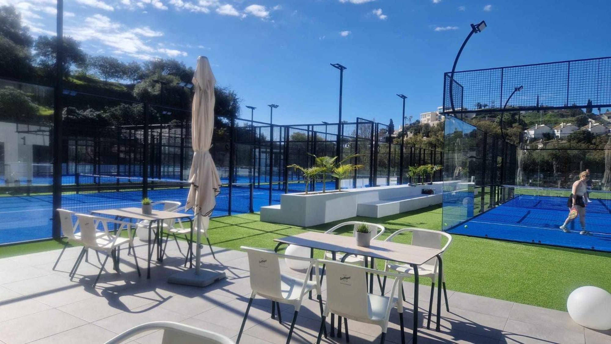 Apartamento 2 En Chalet Con Vista Abierta Al Mar Málaga Extérieur photo